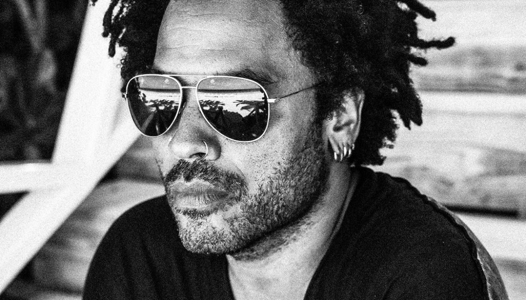 Lenny Kravitz Announces ‘Let Love Rule’ Memoir