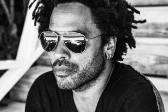 Lenny Kravitz Announces ‘Let Love Rule’ Memoir