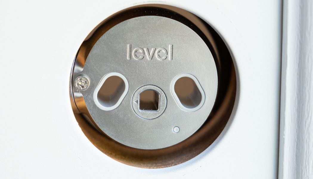Level Lock review: smarts you can’t see