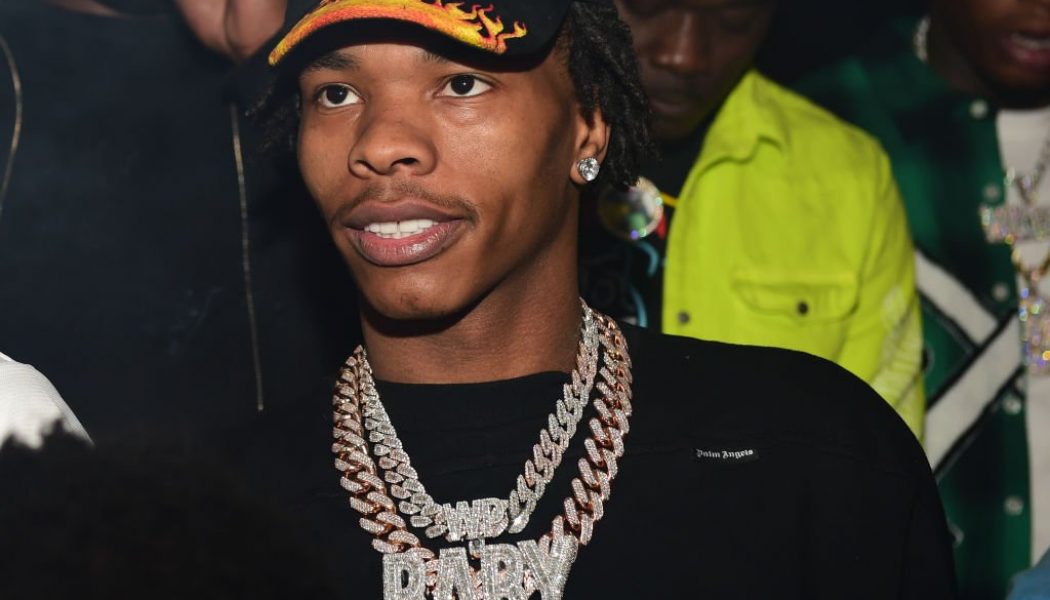 Lil Baby Calls Out Walmart For Selling Fake 4PF Chains