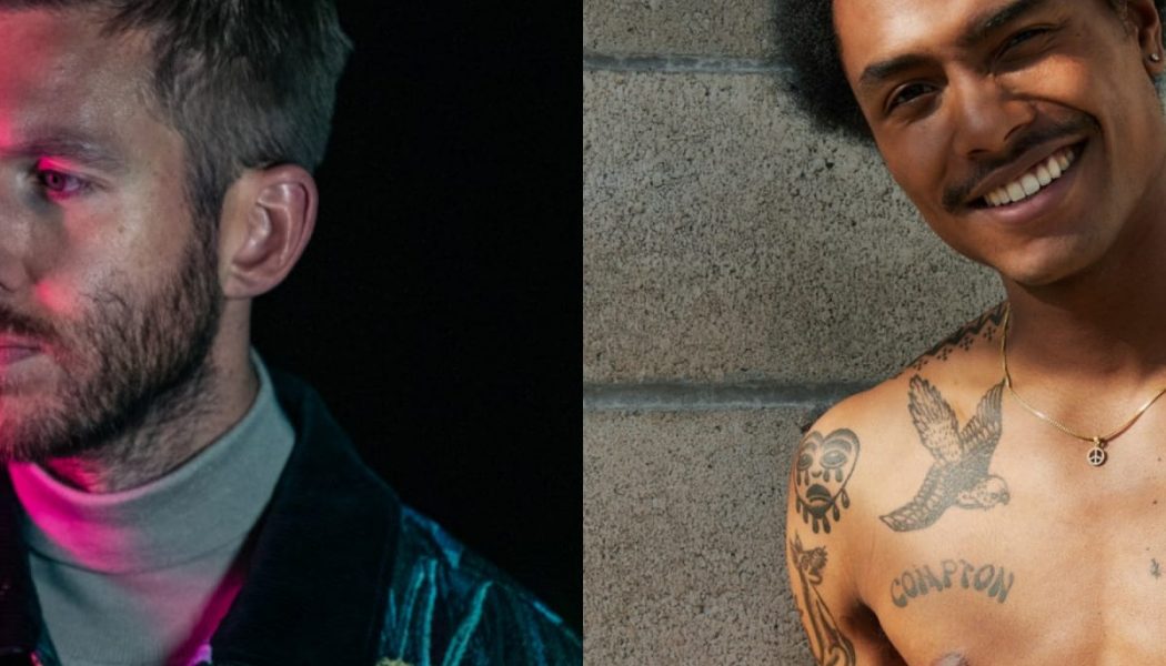 Listen to a Preview of Calvin Harris and Steve Lacy’s Forthcoming Single “Live Without Your Love”
