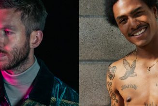Listen to a Preview of Calvin Harris and Steve Lacy’s Forthcoming Single “Live Without Your Love”