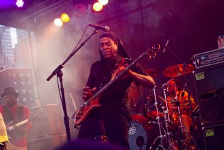 Living Colour Shares New Version of ‘This Is the Life’ With Protest Footage