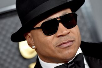 LL Cool J Drops #BlackLivesMatter-Inspired Freestlye After Headass Biracial Tweet