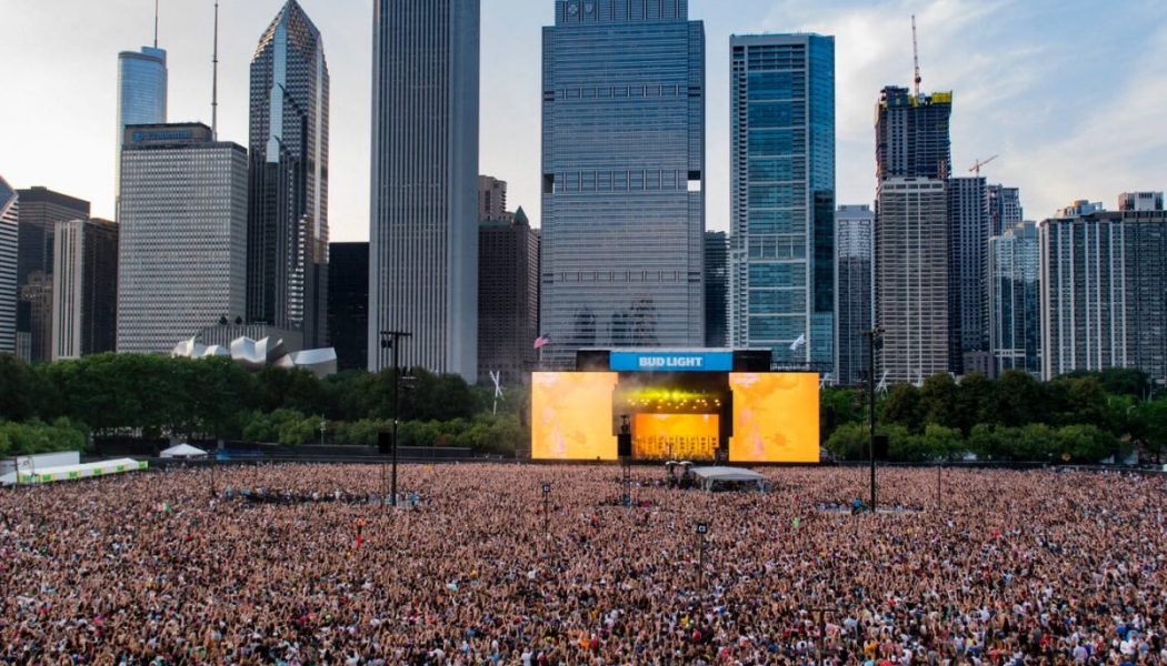 Lollapalooza 2020 Officially Postponed Due to COVID-19 Concerns