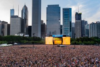 Lollapalooza 2020 Officially Postponed Due to COVID-19 Concerns