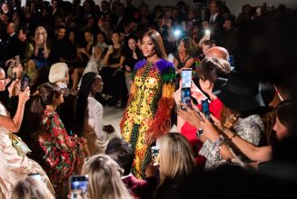 London Fashion Week Goes Digital and Gender-Neutral in a Positive Move For British Fashion