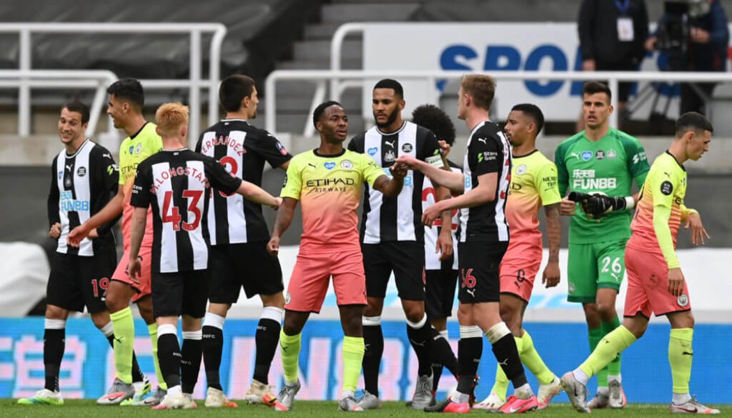 ‘Look back and regret it’: Alan Shearer reacts to Newcastle defeat vs Manchester City