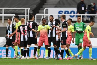 ‘Look back and regret it’: Alan Shearer reacts to Newcastle defeat vs Manchester City