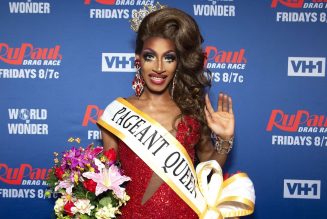 Look Over There! Jaida Essence Hall Is A Drag Race Winner, Baby