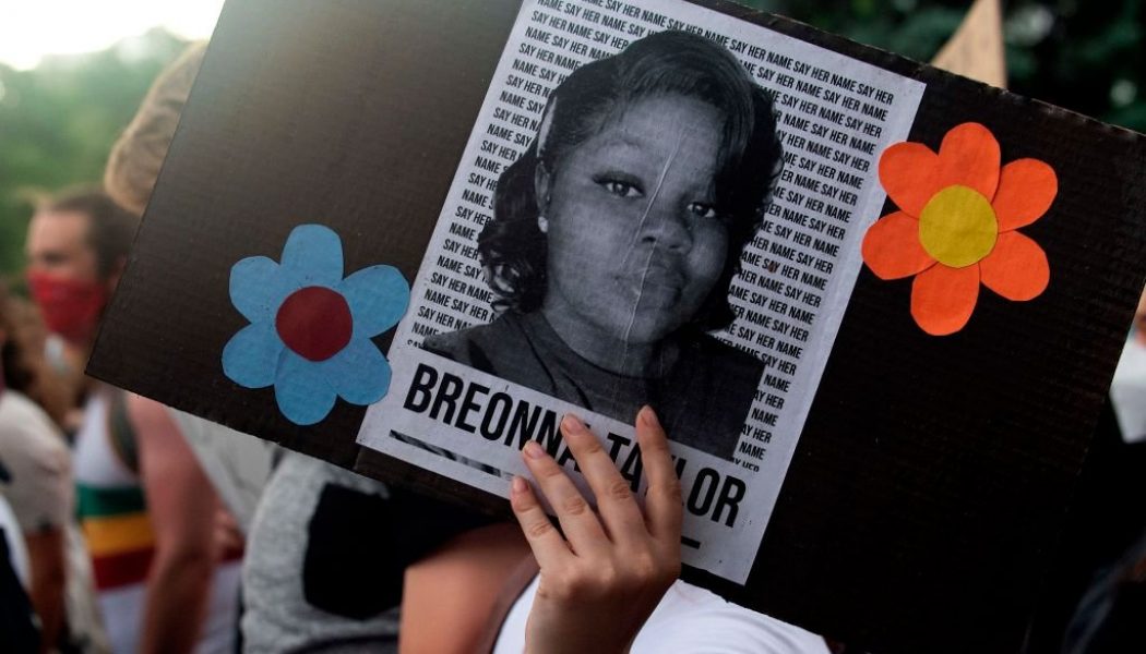 Louisville Leaders Approve ‘Breonna’s Law’ Limiting No Knock Warrants #RememberHerName #BreonnaTaylor
