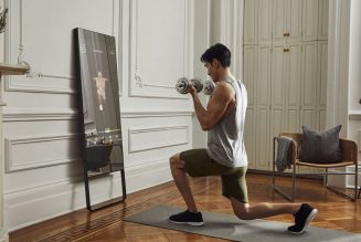 Lululemon is buying exercise hardware startup Mirror for half a billion dollars