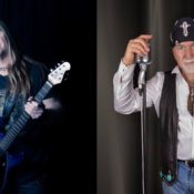 MAGNUS KARLSSON Has Talked To Ex-BLACK SABBATH Singer TONY MARTIN About Collaborating On Full Album