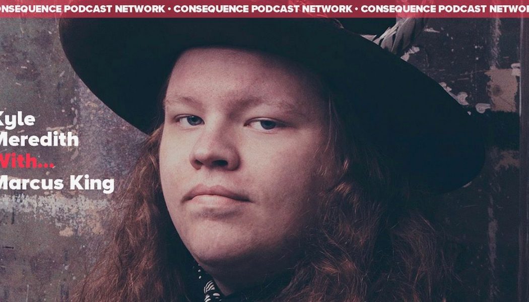 Marcus King on El Dorado, Dan Auerbach, and Why He’ll Never Sing About White Claws