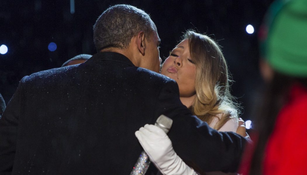 Mariah Carey, Ciara, Snoop Dogg & More Celebrate Barack Obama on Donald Trump’s Birthday
