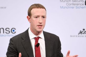 Mark Zuckerberg defends hands-off Trump policy to employees after walkout