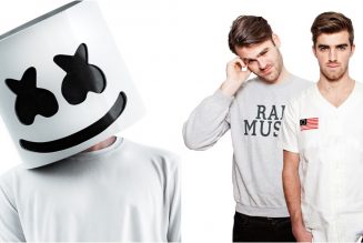 Marshmello and The Chainsmokers Land On Forbes’ 2020 “Highest Paid Celebrities” List