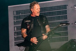 Metallica Concert to Kick Off New “OffStage With DWP” Streaming Series