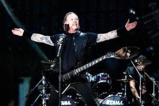 Metallica to Stream 2019 Rain-Soaked Show From Manchester