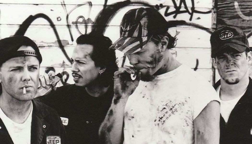 #MetallicaMondays: Watch Metallica’s First-Ever Show in Colombia