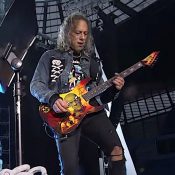 #MetallicaMondays: Watch Metallica’s Rain-Soaked 2019 Manchester Show