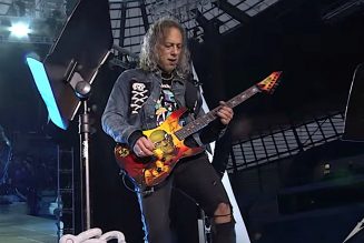 #MetallicaMondays: Watch Metallica’s Rain-Soaked 2019 Manchester Show