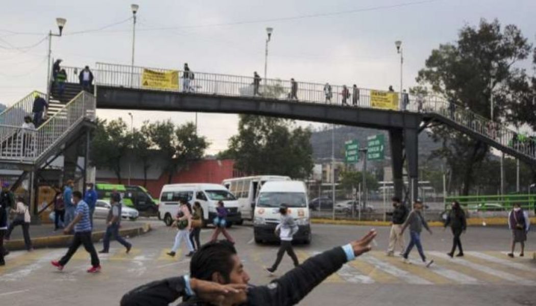 Mexico City moves ahead with reopening with new protocols