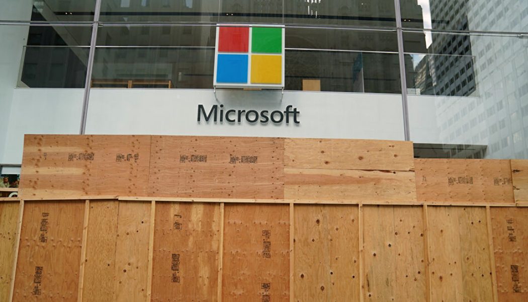 Microsoft Reportedly Suspending Advertising on Facebook and Instagram