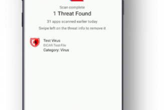 Microsoft’s new Android antivirus app is now available in preview