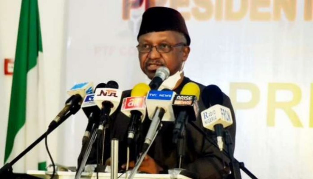 Minister: Nigeria working on plasma of recovered coronavirus patients for treatment