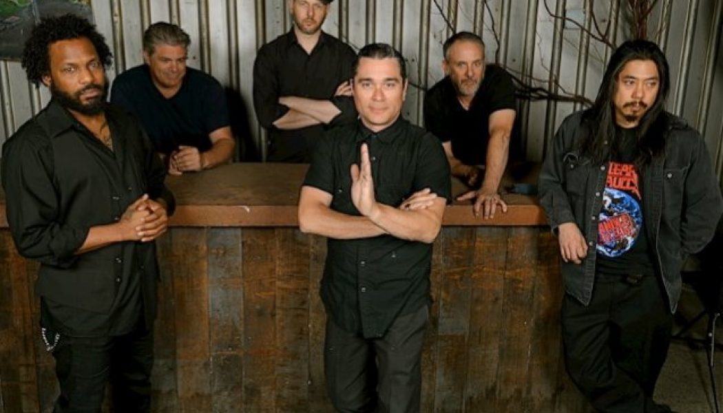 MORDRED Is Back With ‘Volition’ EP