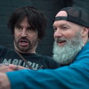 More Behind-The-Scenes Footage From Making Of TOMMY LEE’s ‘Knock Me Down’ And ‘Tops’ Videos