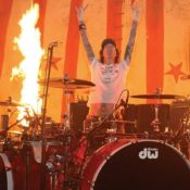 MÖTLEY CRÜE’s TOMMY LEE Reveals His Top Three Early Drumming Influences