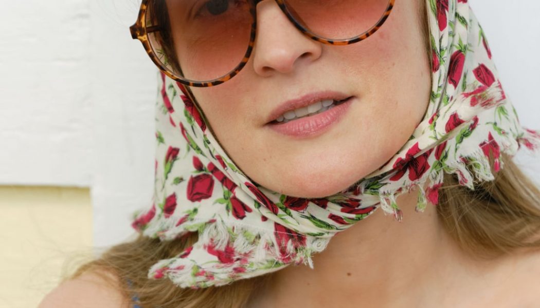 Move Aside Matrix Shades: Oversize Sunglasses Are Back and Better For Summer 2020