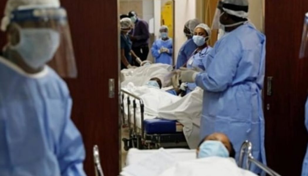 My COVID-19 Experience