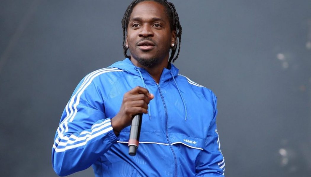 My God: Pusha T And Virginia Williams Welcome Their First Child