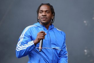 My God: Pusha T And Virginia Williams Welcome Their First Child