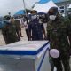 NAF chief inaugurates officers’ quarters in Calabar