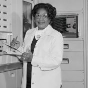 NASA Headquarters Named After its First Black Female Engineer