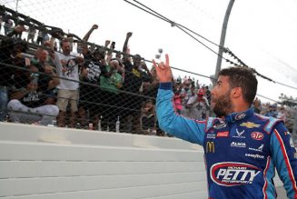 NASCAR Confirms Noose Was Inside Bubba Wallace’s Garage After Investigation