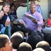 Nearly 100 teachers, 1,800 students test positive for coronavirus in South Africa