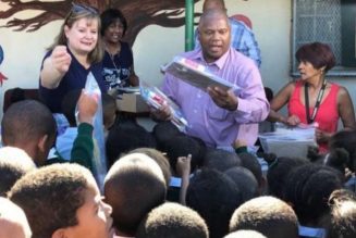 Nearly 100 teachers, 1,800 students test positive for coronavirus in South Africa