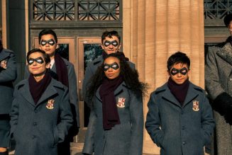 Netflix is straight up flexing at this point