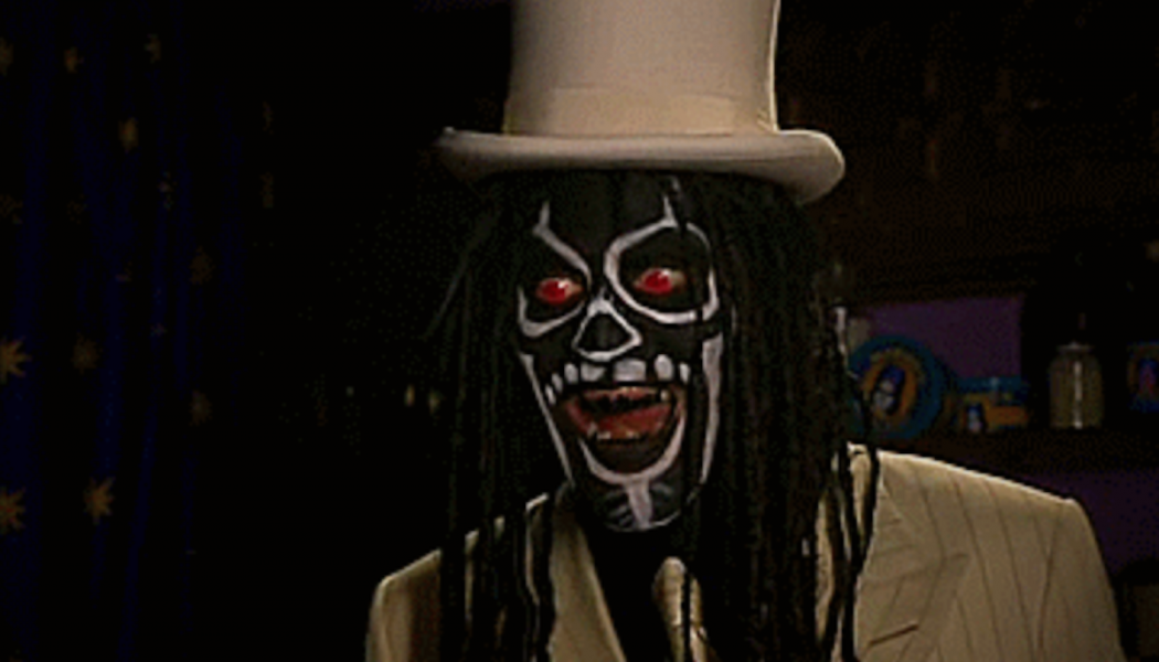 Netflix Pulls The Mighty Boosh Over Blackface