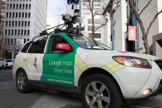 New data zooms in on air pollution mapped by Google Street View cars