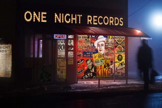 New Socially Distanced Music Venue, One Night Records, is Set to Open in London