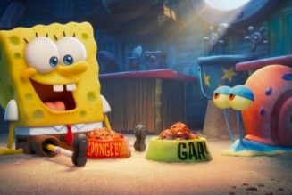 New SpongeBob SquarePants movie ditches theatrical release for streaming premiere