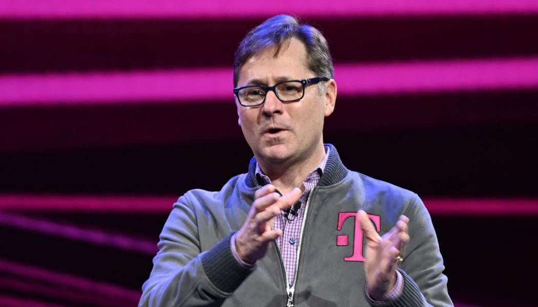 New T-Mobile CEO tweets ‘Bye-bye, Tucker Carlson,’ won’t sponsor him anymore