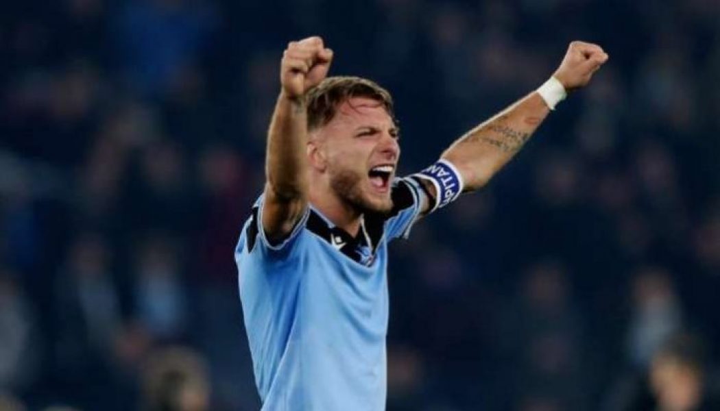 Newcastle to spend €135 million on Italian striker