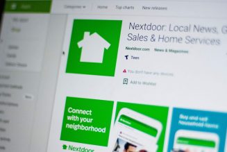 Nextdoor eliminates its Forward to Police program